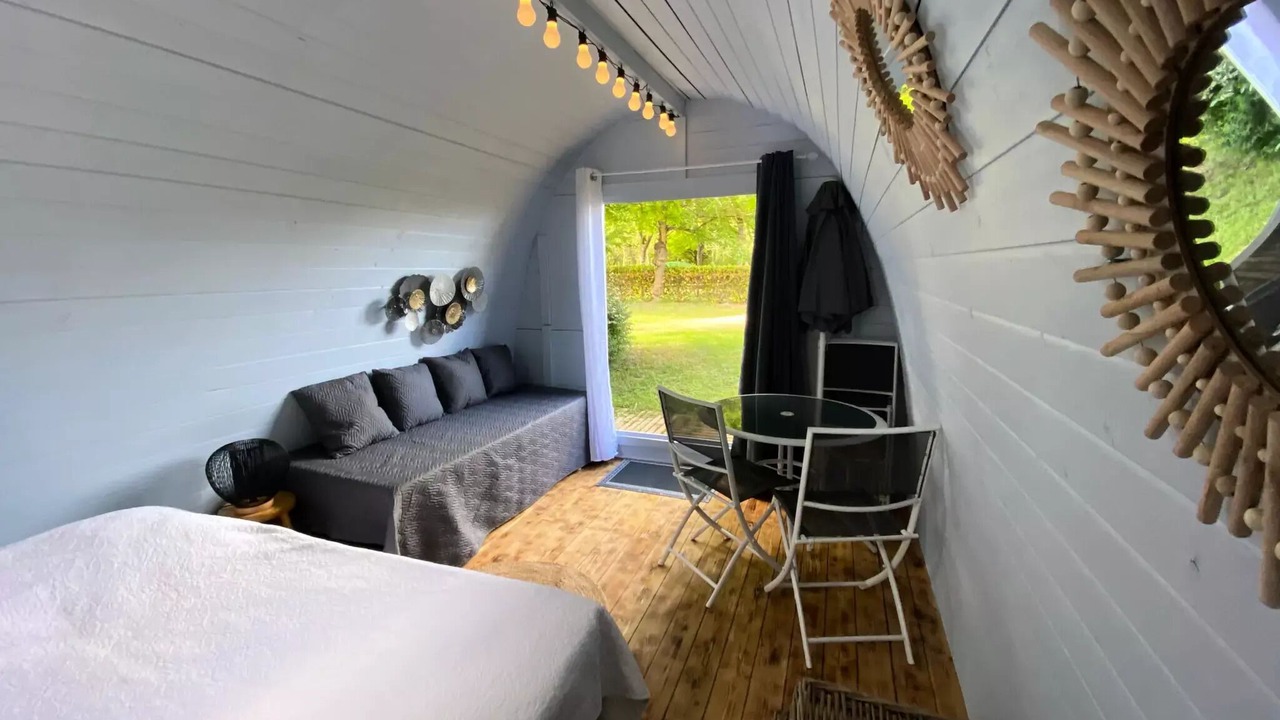 Photo of Bedroom in Martres-Tolosane