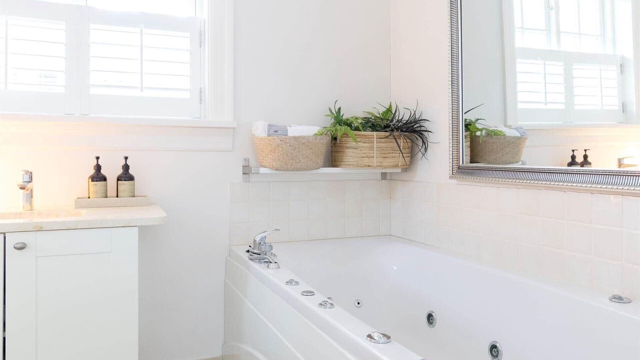 Photo of Bathroom in Faarevejle