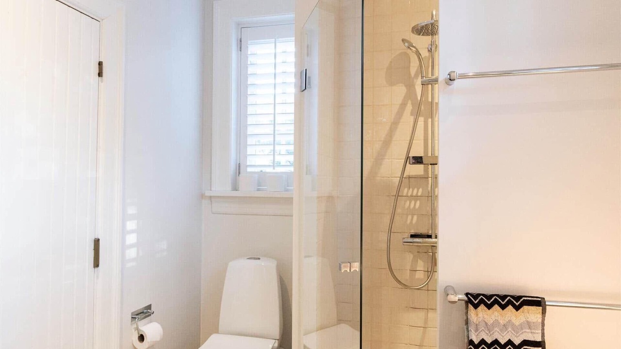 Photo of Bathroom in Faarevejle