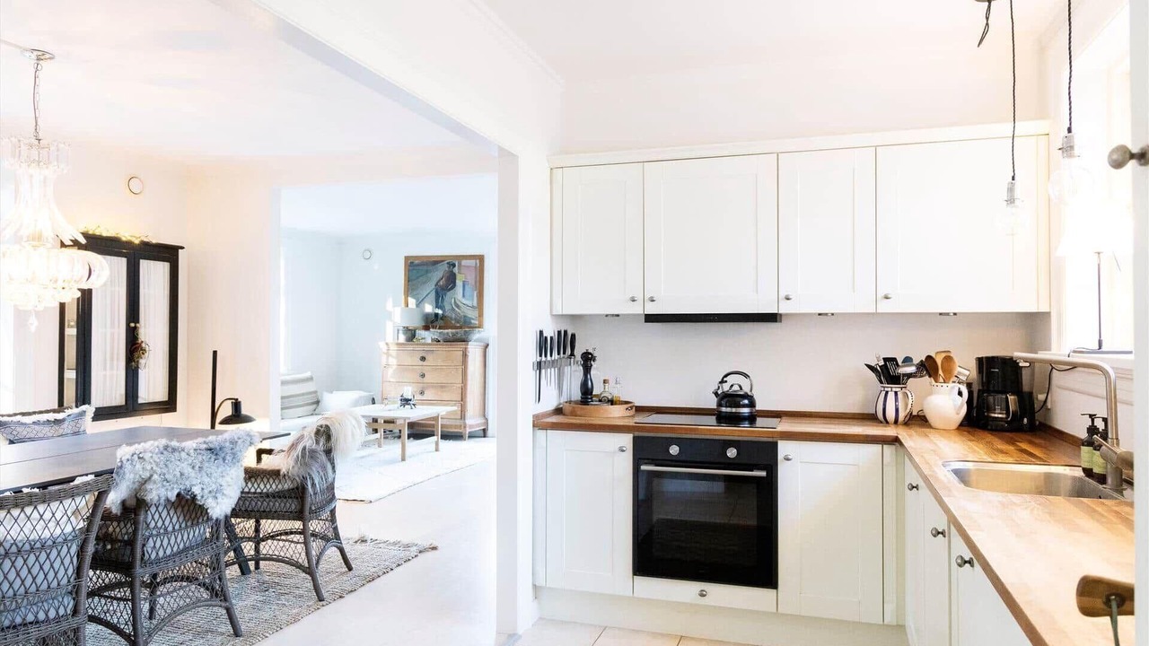 Photo of Kitchen in Faarevejle