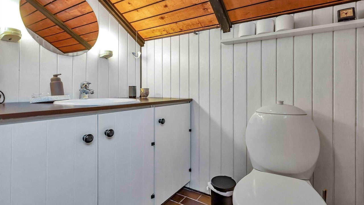 Photo of Bathroom in Ordrup