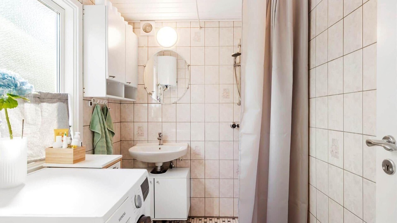 Photo of Bathroom in Kulhuse