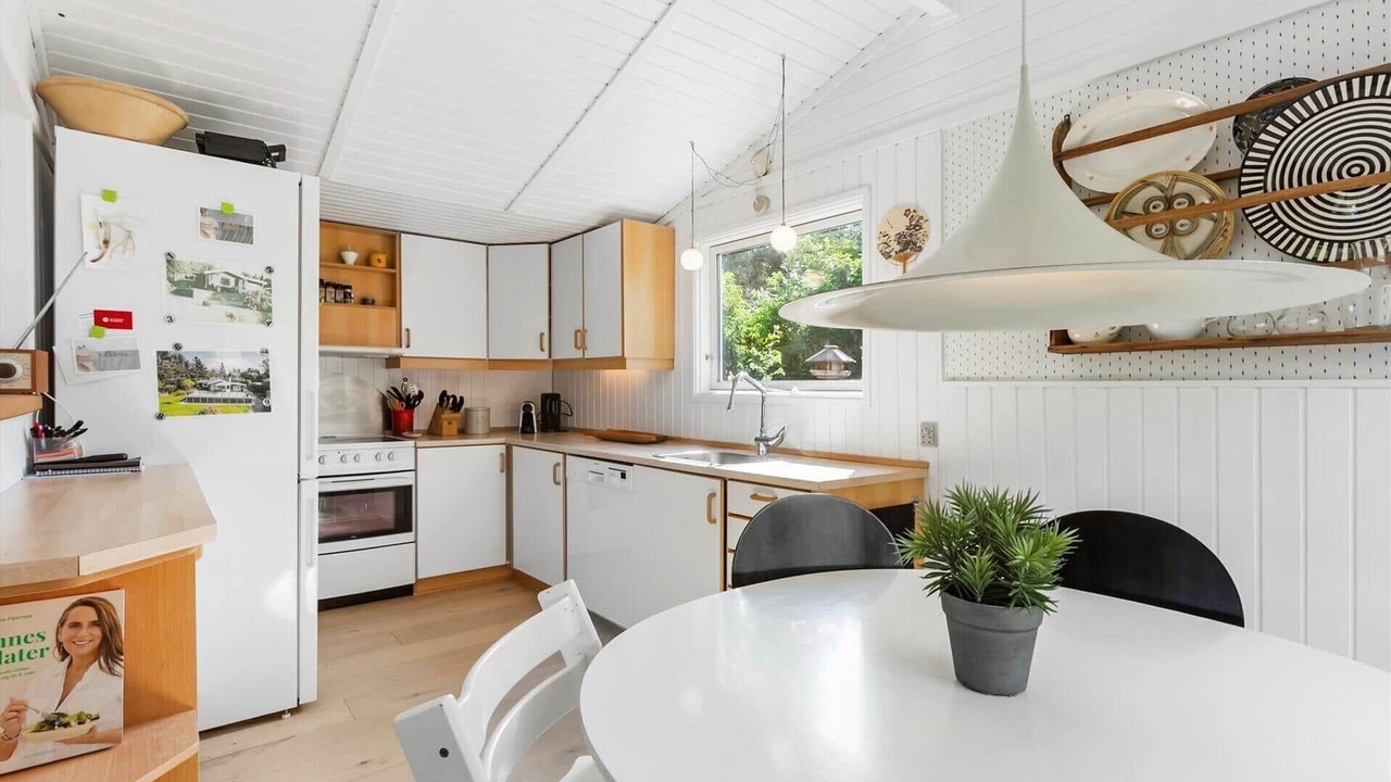 Photo of Kitchen in Kulhuse