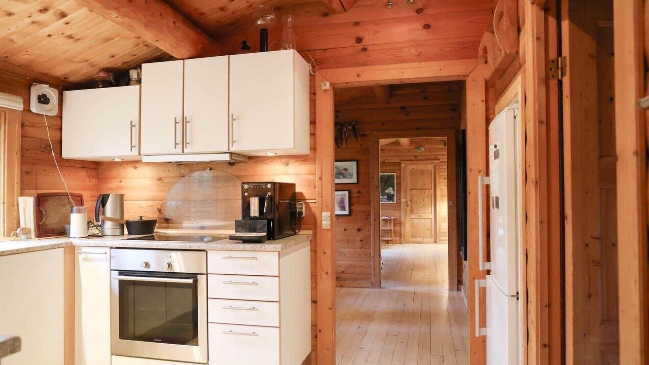 Photo of Kitchen in Rrvig