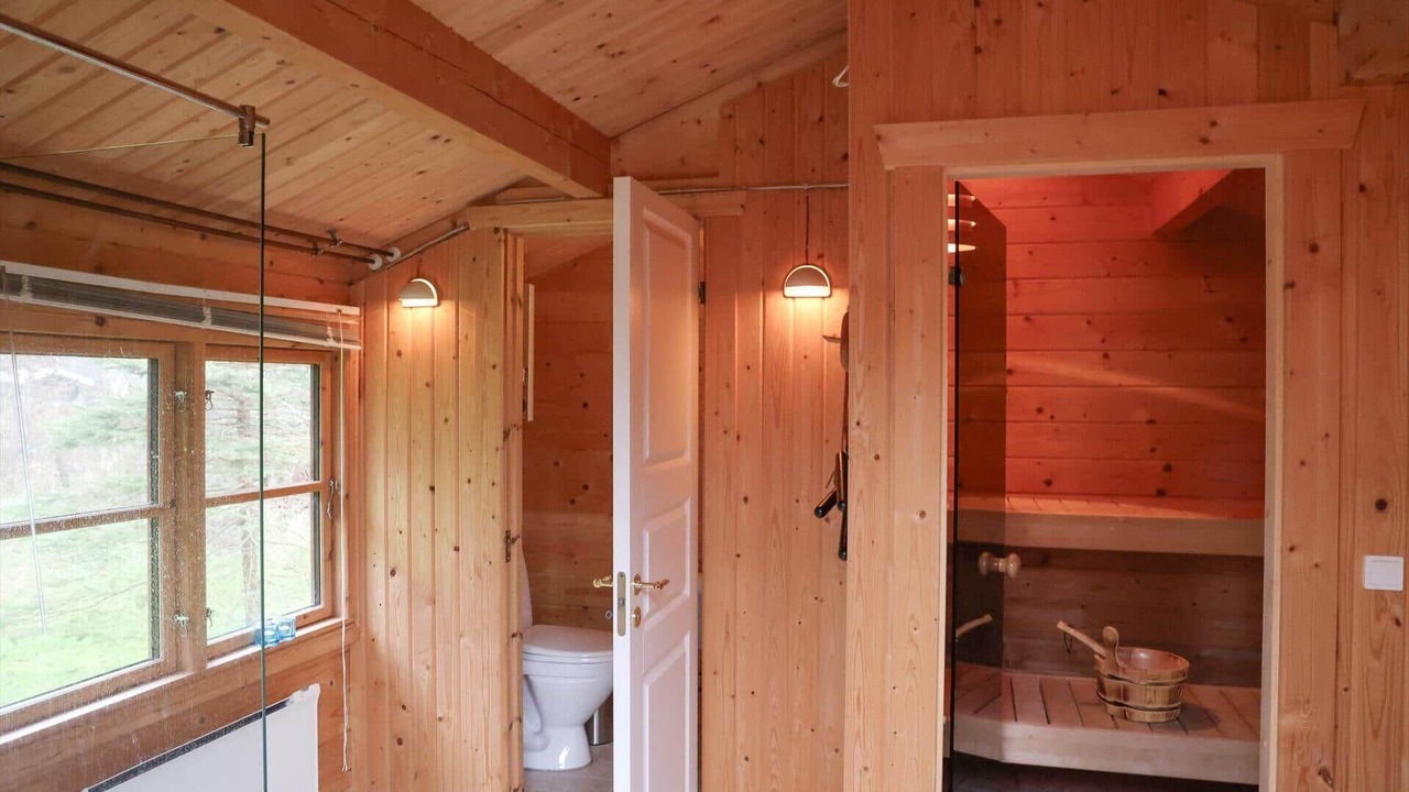 Photo of Bathroom in Rrvig