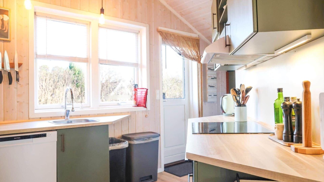 Photo of Kitchen in Hoeve Strand