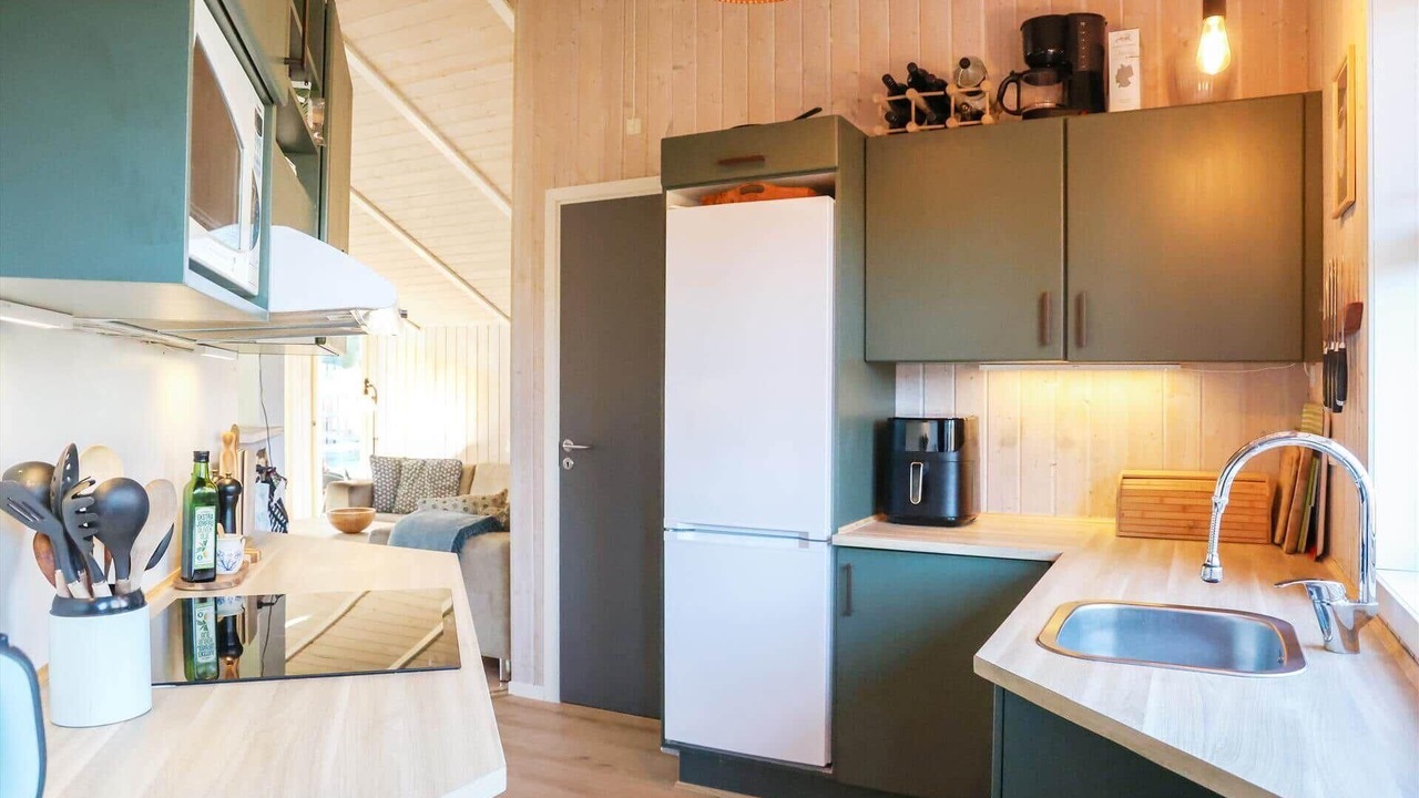 Photo of Kitchen in Hoeve Strand