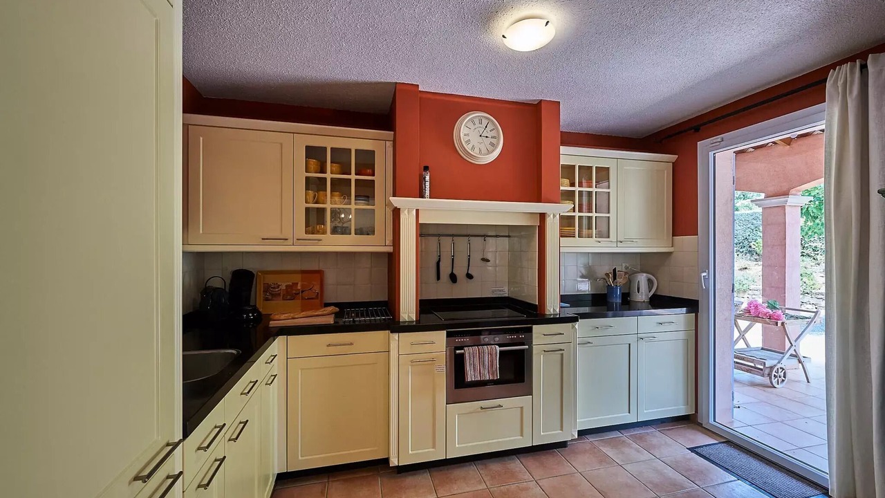 Photo of Kitchen in Nans-les-Pins