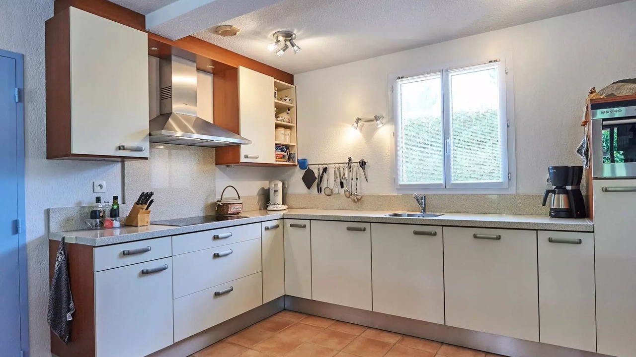 Photo of Kitchen in Nans-les-Pins