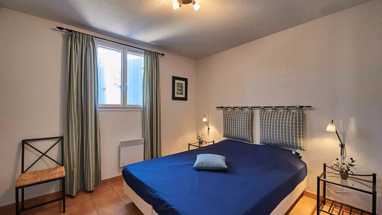 Photo of Bedroom in Nans-les-Pins