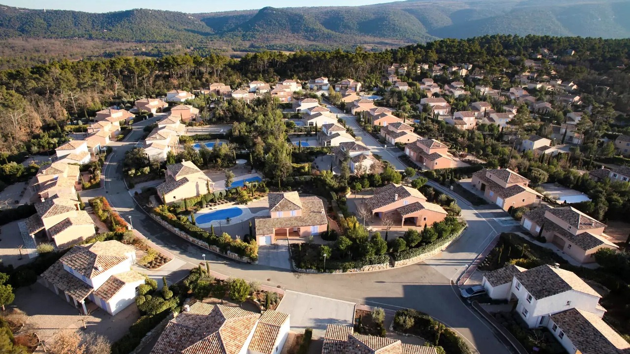 Photo of Outdoor in Nans-les-Pins