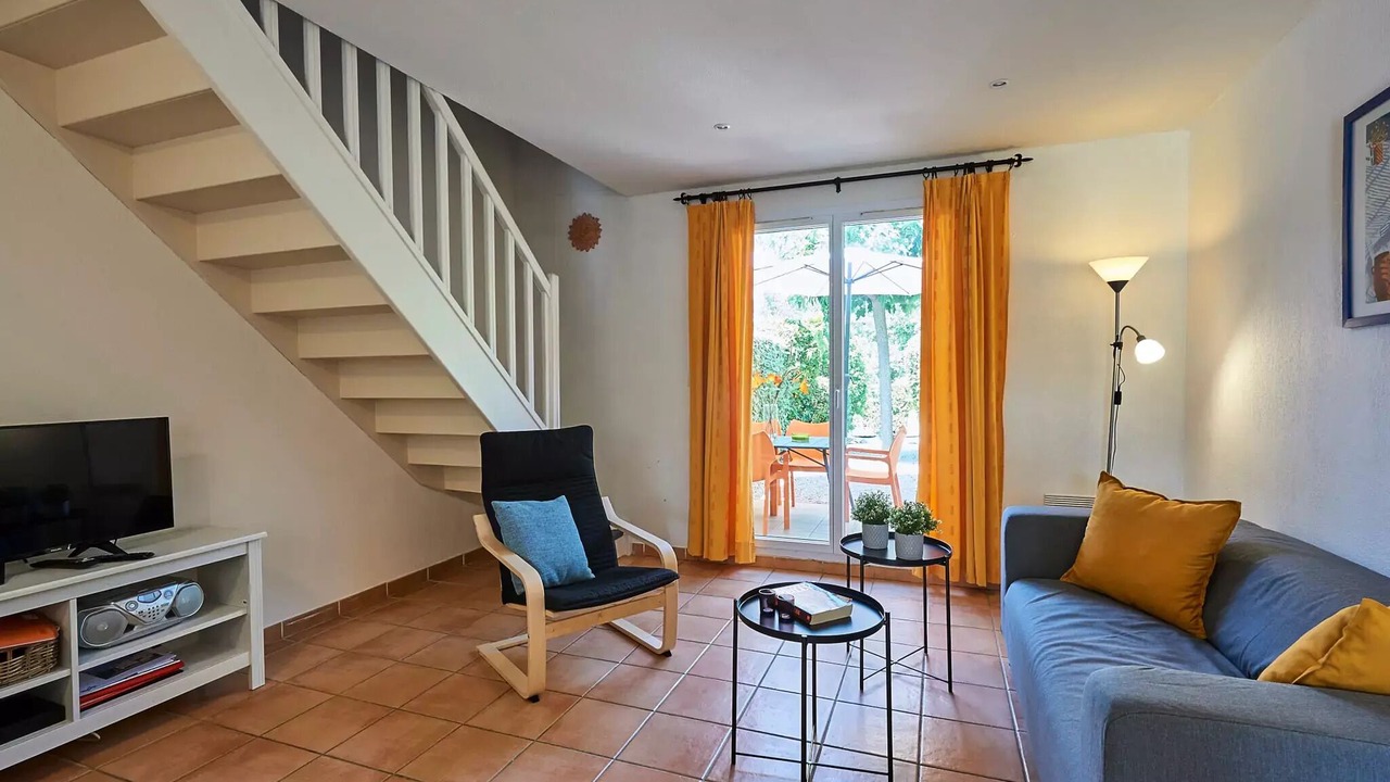 Photo of Livingroom in Nans-les-Pins