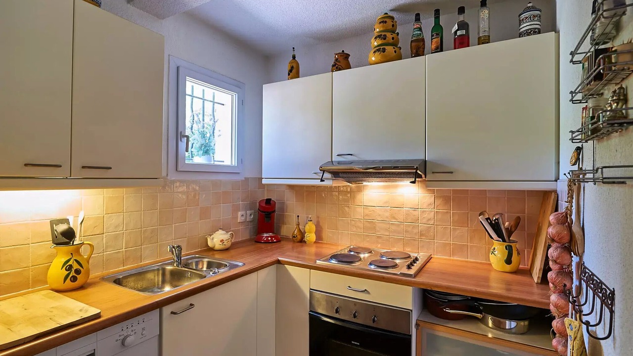 Photo of Kitchen in Nans-les-Pins