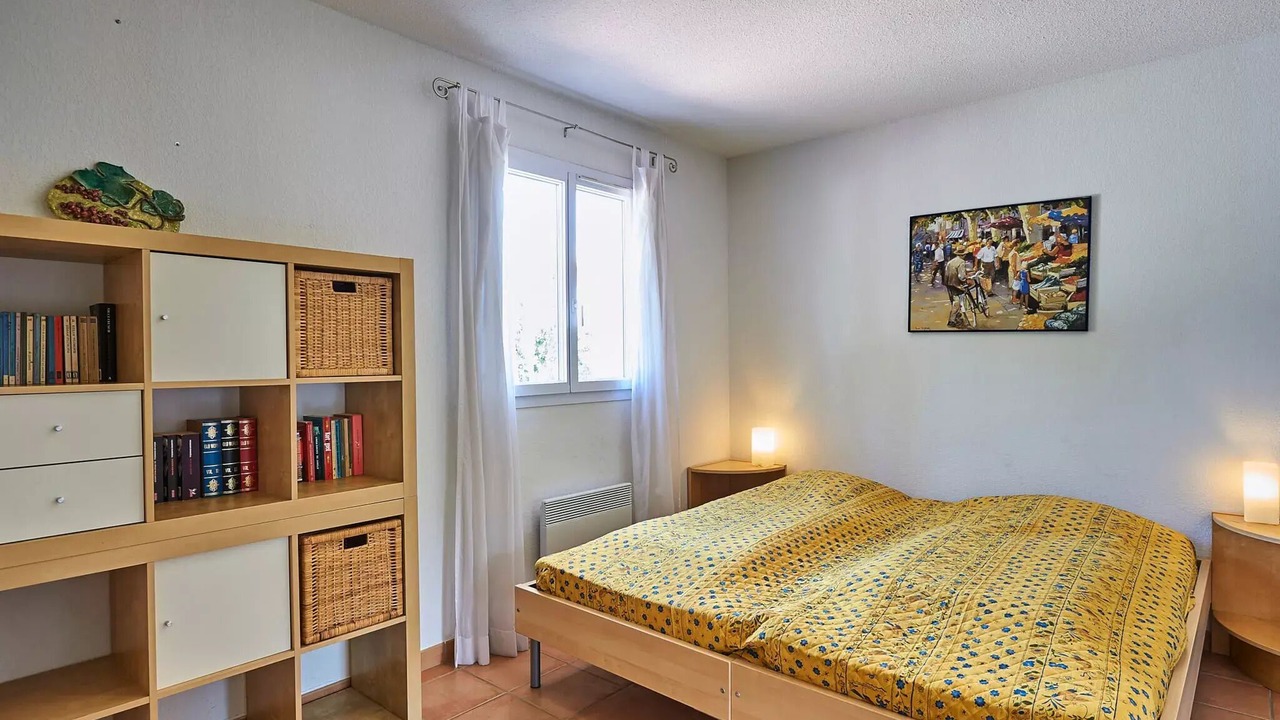 Photo of Bedroom in Nans-les-Pins