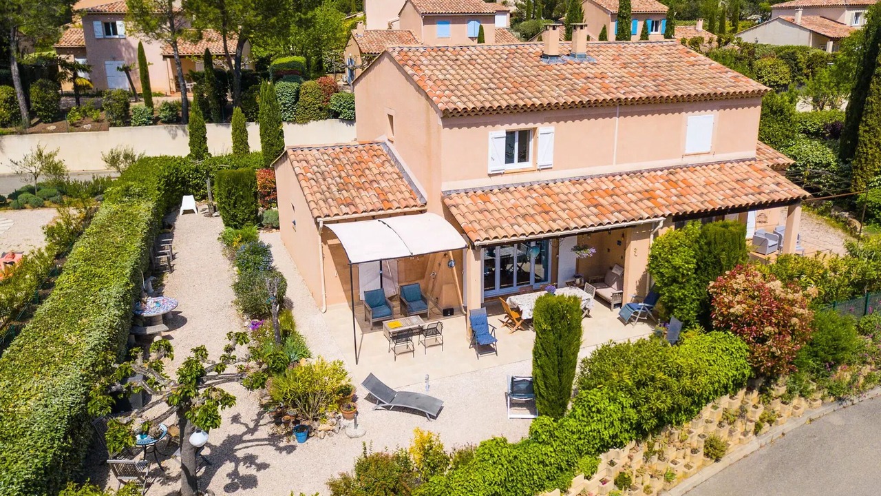 Photo of Outdoor in Nans-les-Pins