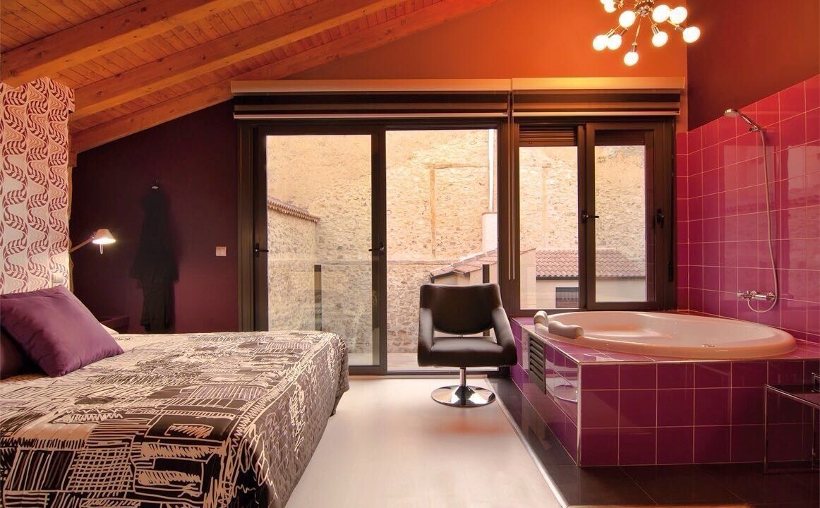 Photo of Bedroom in Pradena
