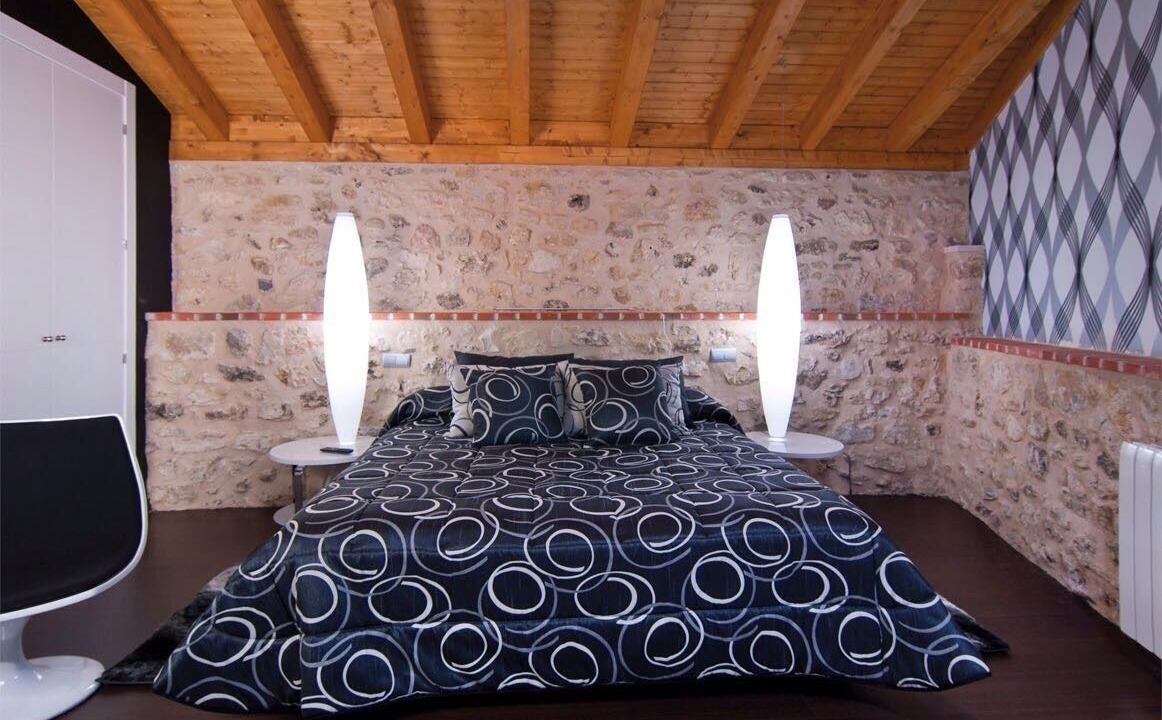 Photo of Bedroom in Pradena
