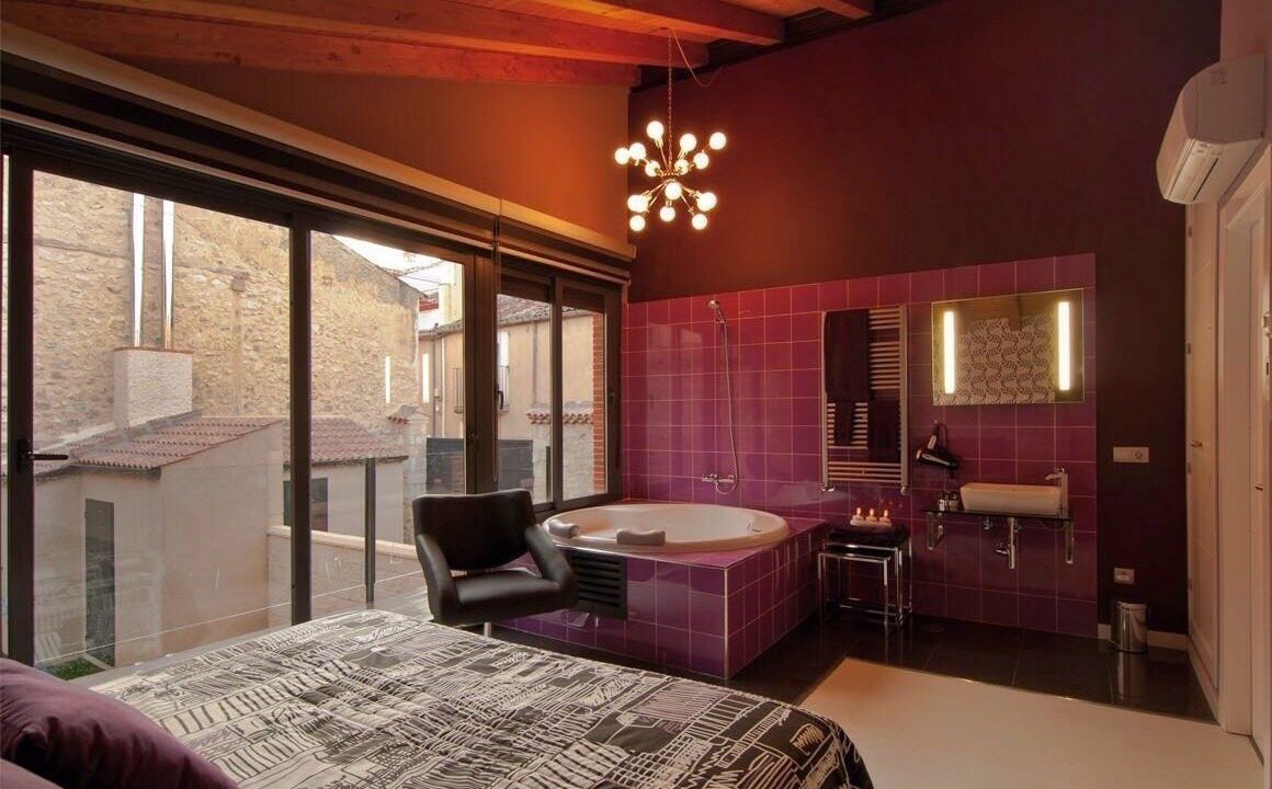 Photo of Bedroom in Pradena