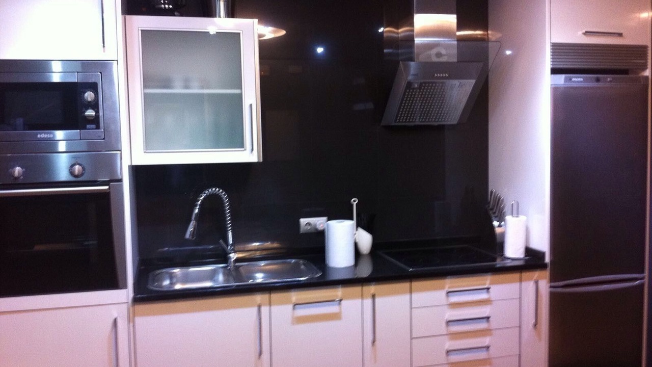 Photo of Kitchen in Pradena
