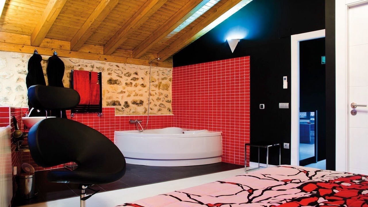 Photo of Bedroom in Pradena