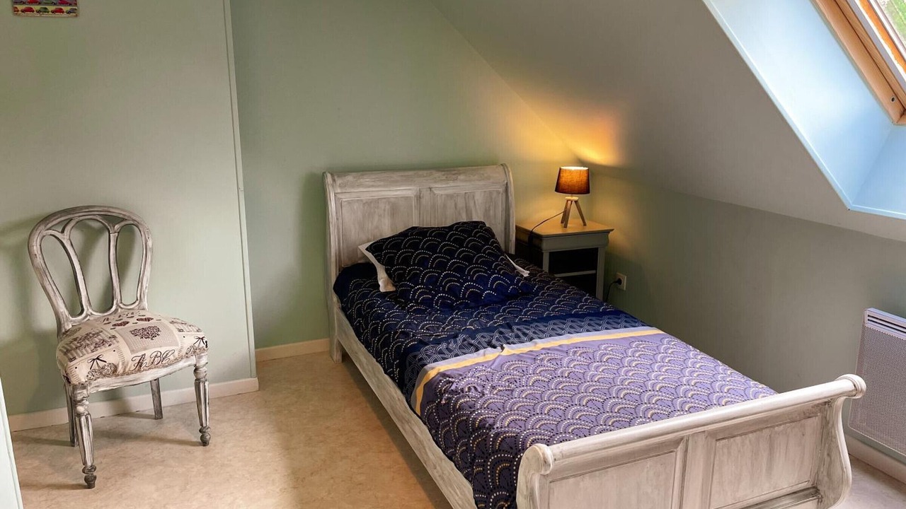 Photo of Bedroom in Meusnes