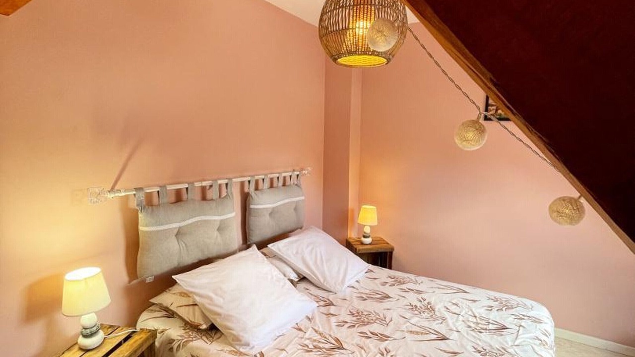 Photo of Bedroom in Meusnes
