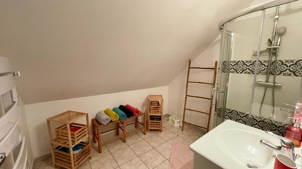 Photo of Bathroom in Meusnes