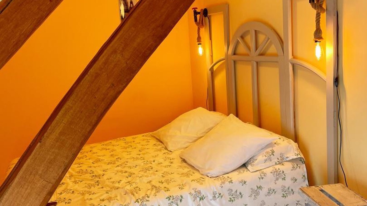 Photo of Bedroom in Meusnes