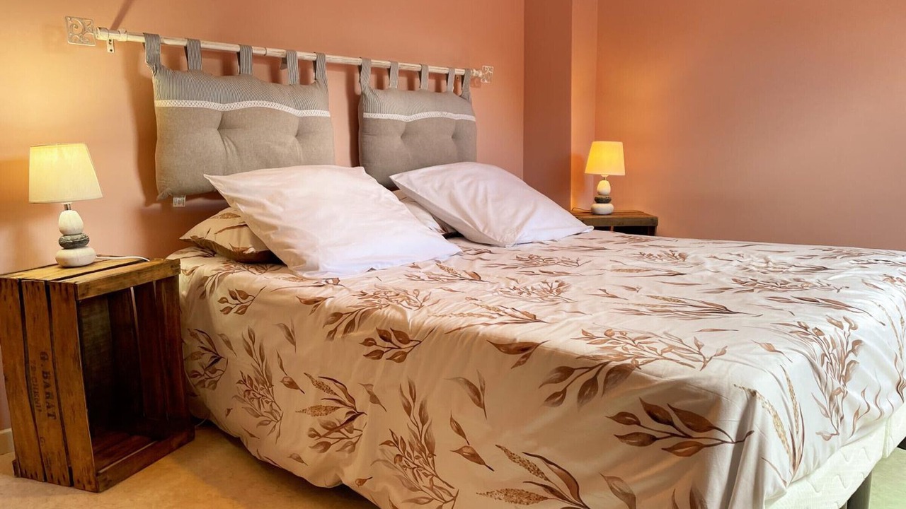 Photo of Bedroom in Meusnes