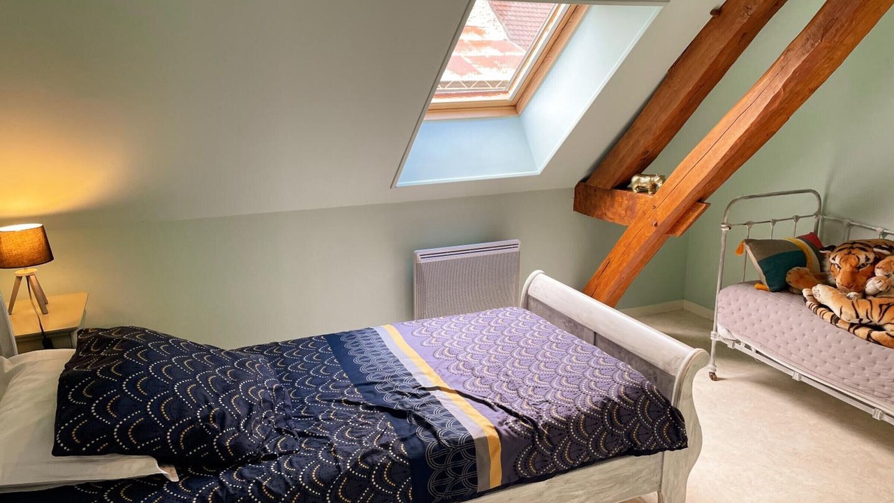 Photo of Bedroom in Meusnes