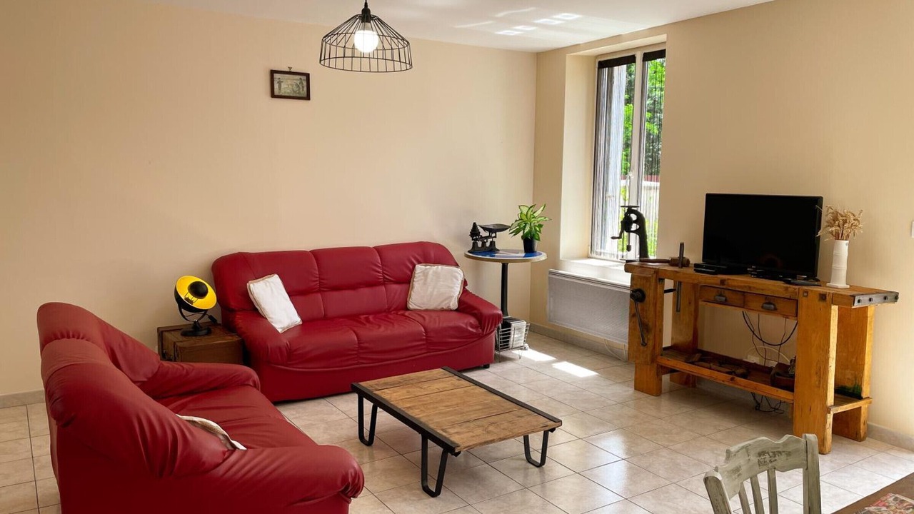 Photo of Livingroom in Meusnes