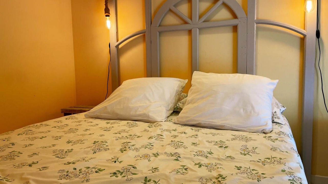 Photo of Bedroom in Meusnes
