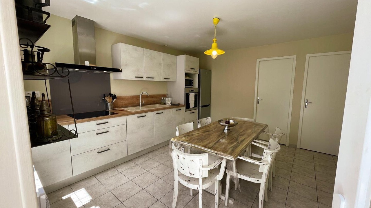 Photo of Kitchen in Meusnes