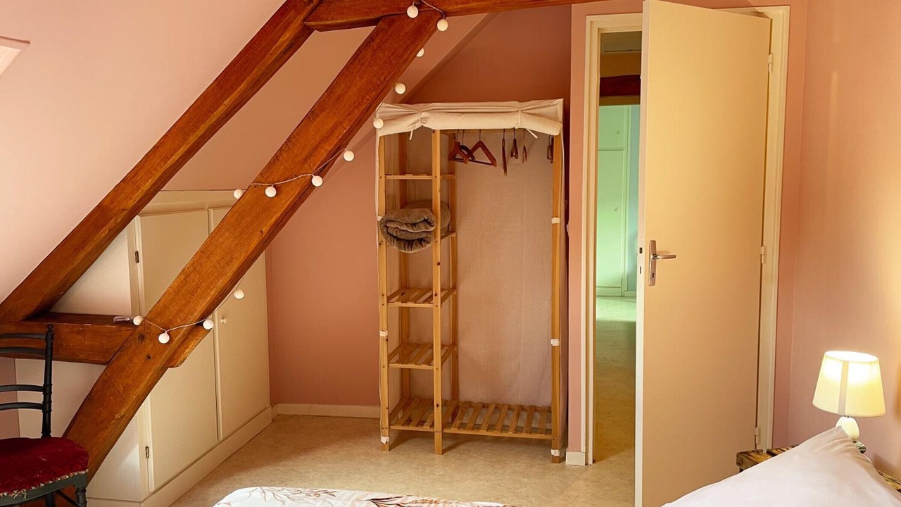 Photo of Bedroom in Meusnes