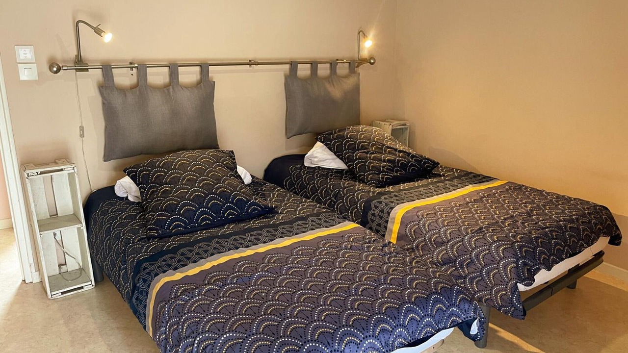 Photo of Bedroom in Meusnes