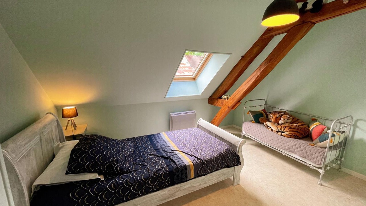 Photo of Bedroom in Meusnes