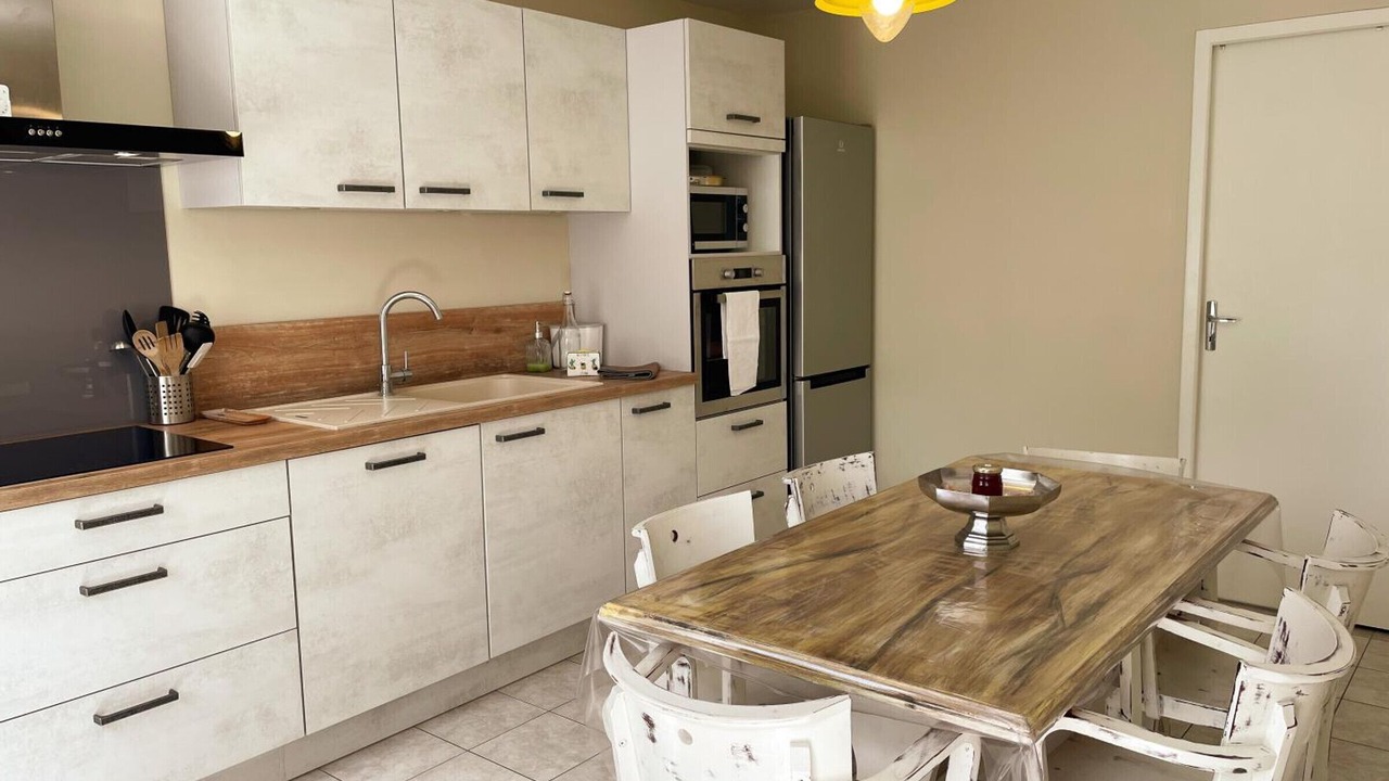 Photo of Kitchen in Meusnes