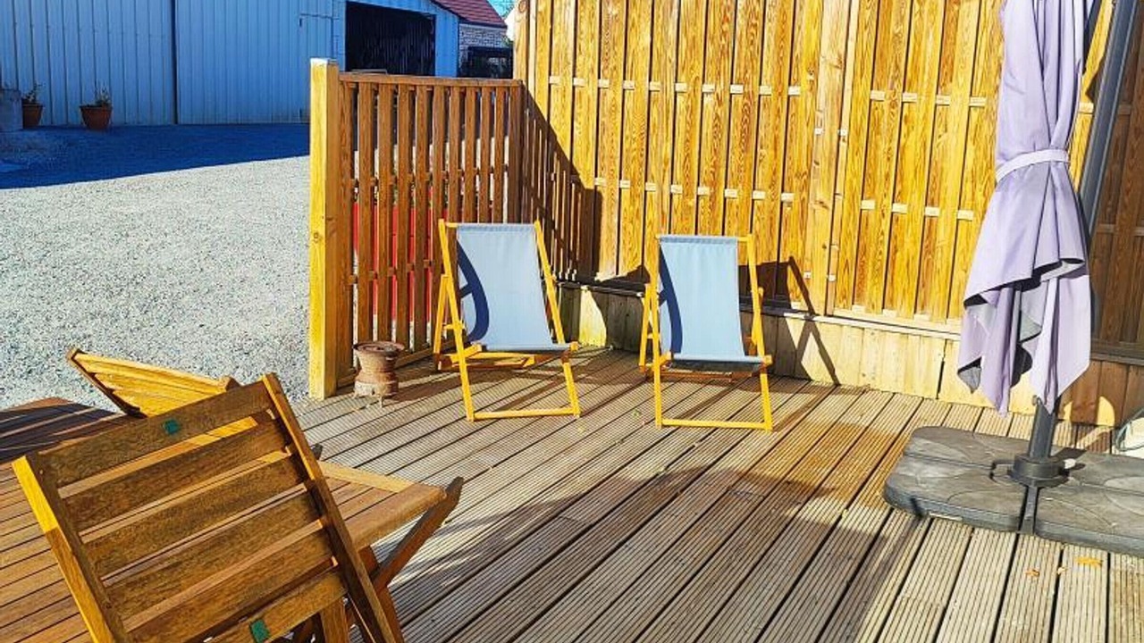 Photo of Patio Balcony in Meusnes