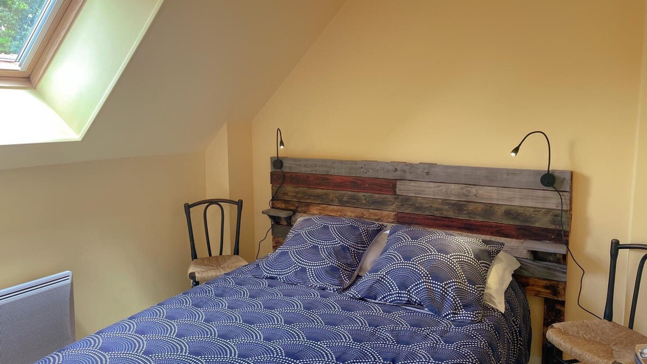 Photo of Bedroom in Meusnes