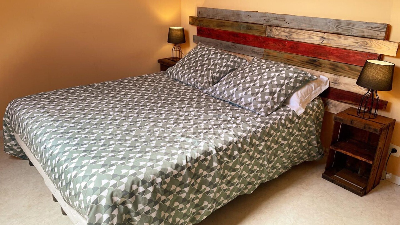 Photo of Bedroom in Meusnes