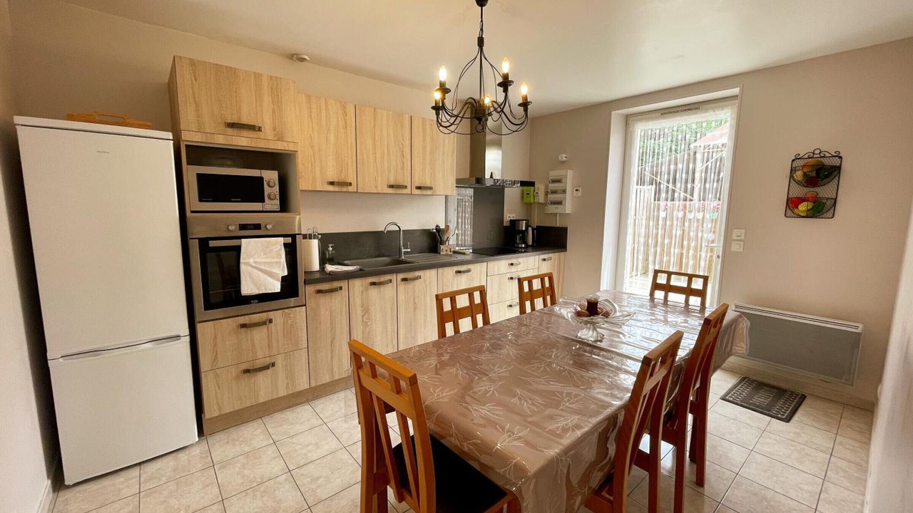 Photo of Kitchen in Meusnes