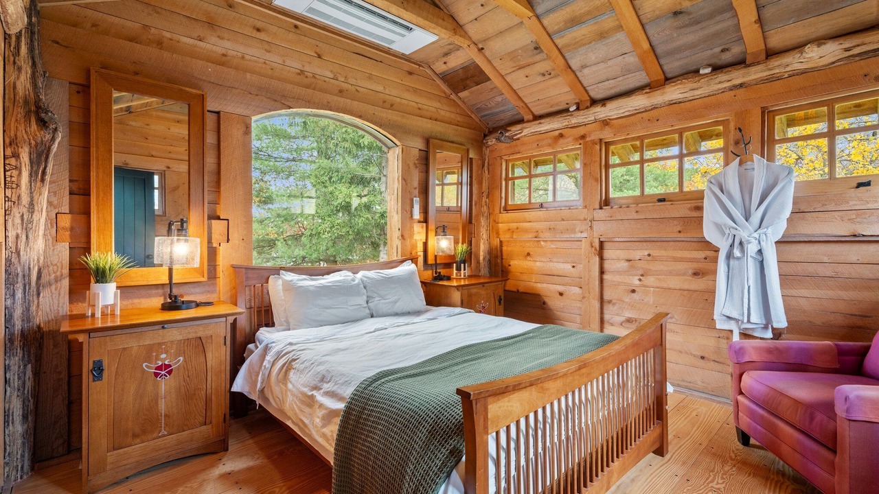 Photo of Bedroom in Ithaca