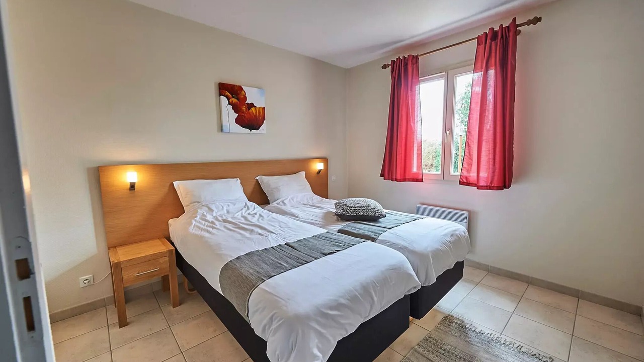 Photo of Bedroom in Lanzac