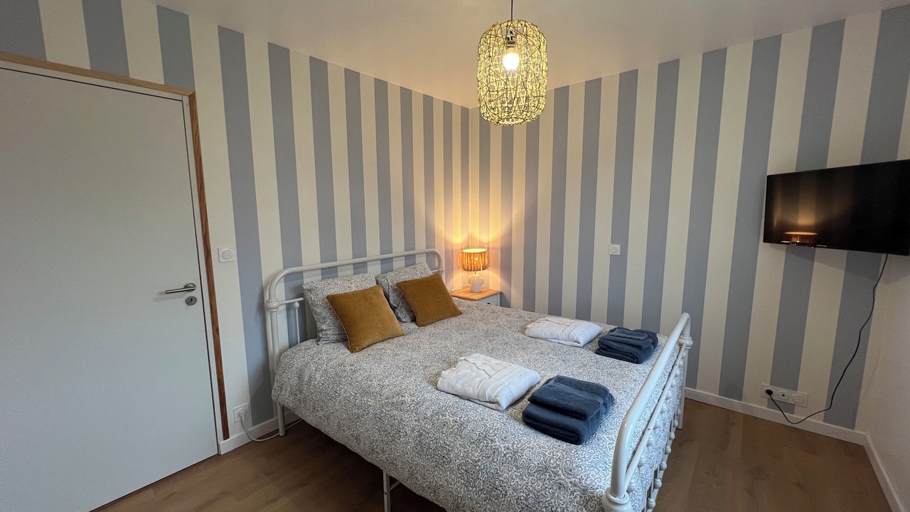 Photo of Bedroom in Tremuson