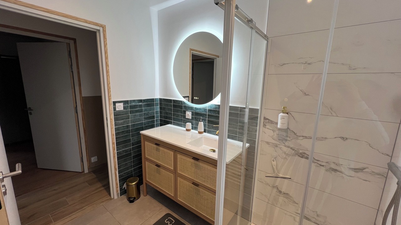 Photo of Bathroom in Tremuson