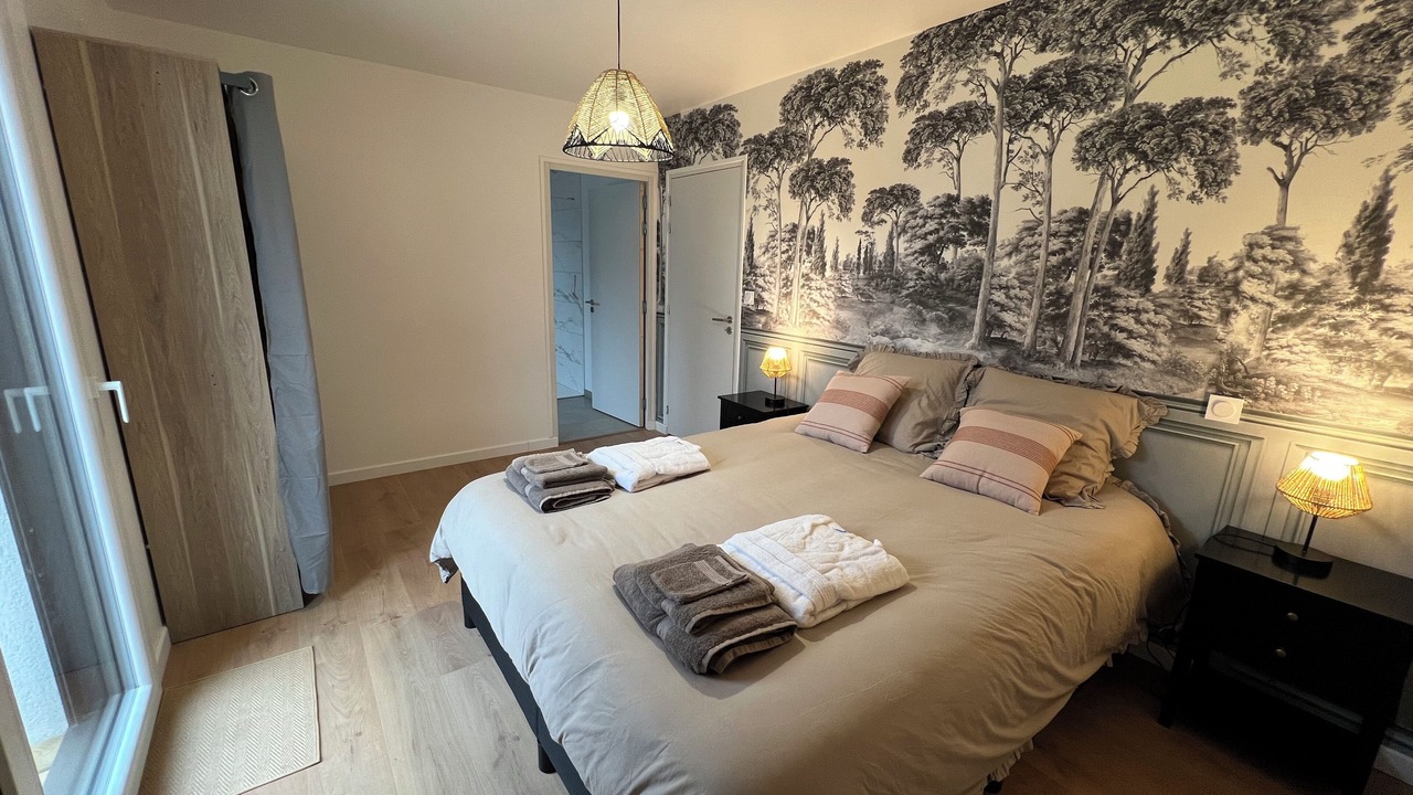 Photo of Bedroom in Tremuson