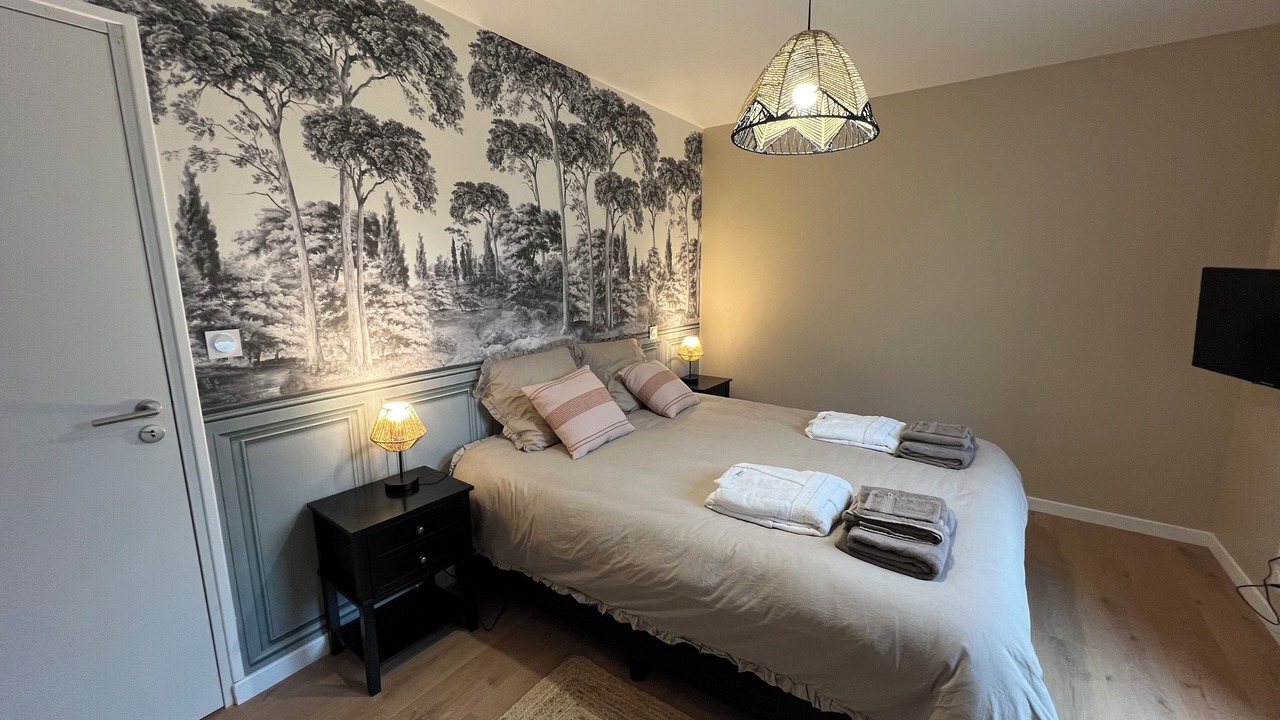 Photo of Bedroom in Tremuson