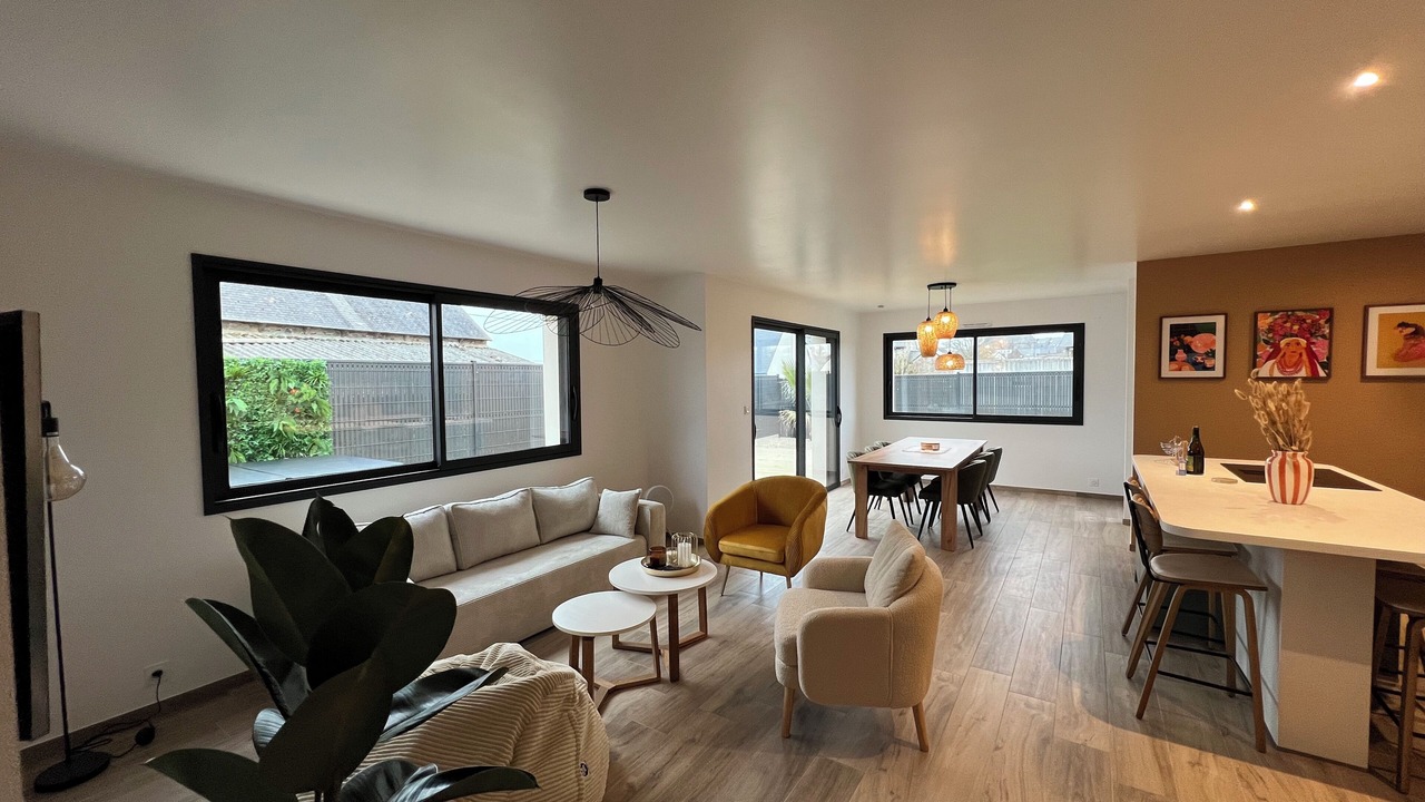 Photo of Livingroom in Tremuson