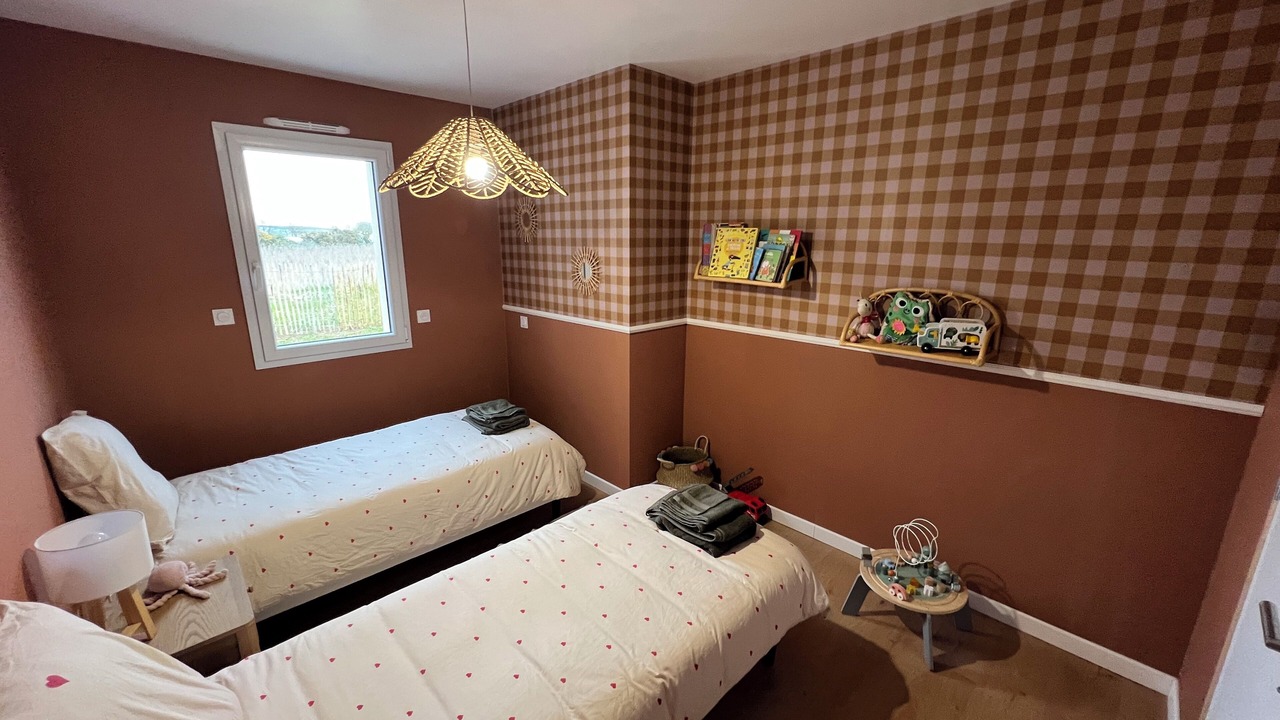 Photo of Bedroom in Tremuson