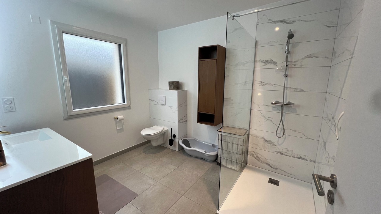 Photo of Bathroom in Tremuson